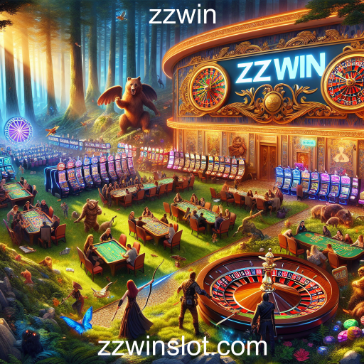 Explorando a Categoria de Jogos de Aventura no zzwin