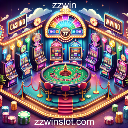 Explorando a Categoria Cassino no zzwin: Uma Experiência de Jogo Inigualável