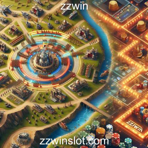 Desbravando o Mundo dos Jogos de Estratégia no Zzwin